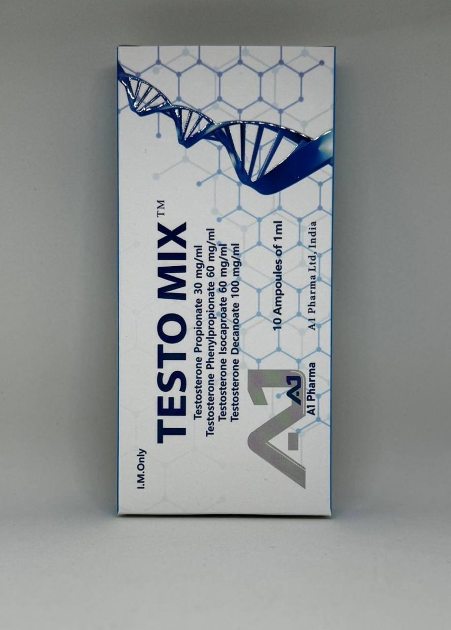 TESTO MIX